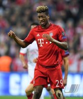 Fussball CHL 15/16 Viertelfinale: FC Bayern Muenchen - Benfica Lissabon