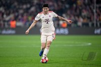 Fussball International CHL 24/25: FC Bayern Muenchen - Slovan Bratislava