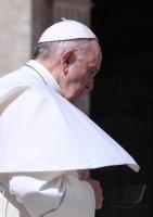 Rom Generalaudienz;  Papst Franziskus I.