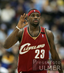 NBA;  Basketball; Denver vs Cleveland