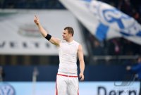 Fussball 1. Bundesliga Saison 15/16: Torwart Manuel Neuer (FC Bayern Muenchen)