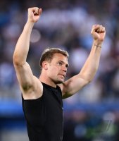 Fussball Europameisterschaft Viertelfinale 2016:  Deutschland - Italien