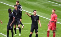 Fussball International Europameisterschaft 2021: England - Deutschland