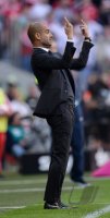 Fussball  1. Bundesliga  13/14: Trainer Pep Guardiola (FC Bayern Muenchen)