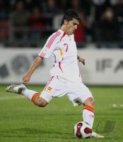 Fussball EM Qualifikation: Lichtenstein - Spanien