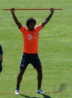 Fussball 1. Bundesliga :  Trainingslager des FC Bayern Muenchen