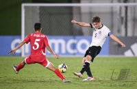 Fussball, Junioren U 17 WM 2025 Deutschland - Korea DVR, Gruppe G