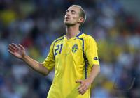 FUSSBALL EURO 2008: Schweden, Wilhelmsson