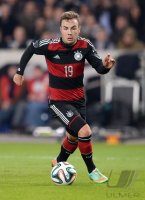 Fussball International Testspiel: Deutschland - Chile