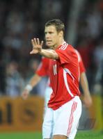 Fussball WM  2010  Qualifikation: Ungarn - Portugal