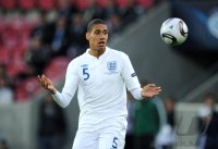 Fussball U21-Europameisterschaft 2011:  Chris Smalling (England)