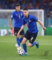 Fussball International Europameisterschaft 2021: Italien - Schweiz