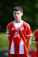 Fussball U 17 DFB Nachwuchsliga 2025/2026
SSV Ulm - FC Bayern Muenchen