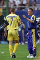 Fussball WM 2006: Saudi Arabien - Ukraine