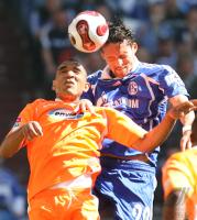 Fussball, 1. Bundesliga: Schalke - Cottbus