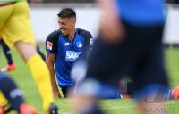 Fussball Testspiel Saison 16/17: TSG 1899 Hoffenheim - KV Oostende