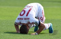 Fussball DFB Pokal 1. Runde 15/16: FC Noettingen - FC Bayern Muenchen