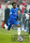 Fussball UCL: Chelsea, BABAYARO Einzelaktion