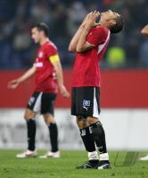 Fussball, Champions League: Hamburg - Osasuna