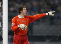 FUSSBALL CHL  Juventus Turin - Arsenal London