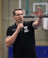 Basketball 1. Bundesliga 14/15  Walter Tigers Tuebingen