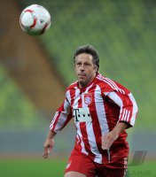 Fussball 1. Bundesliga : Stefan Mennerich (FC Bayern)