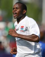 Fussball International  U 20 WM NZL-GAM