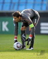 Fussball U21-Europameisterschaft 2011:  Yann Sommer (Schweiz)