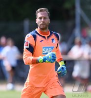 Fussball 1. Bundesliga Saison 19/20: TSG 1899 Hoffenheim - SSV Jahn Regensburg