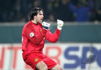 Fussball DFB POKAL  Achtelfinale  Dortmund - Bremen