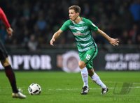 Fussball Bundesliga Saison 16/17: SV Werder Bremen - Eintracht Frankfurt