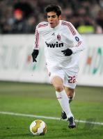 FUSSBALL, FREUNDSCHAFTSSPIEL: HANNOVER - AC MAILAND