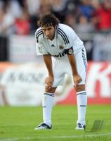 Fussball  International   Real Madrid:  RAUL