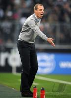 FUSSBALL 1. BUNDESLIGA: Moenchengladbach - Bayern