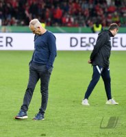 FUSSBALL DFB POKAL FINALE 21/22: SC Freiburg - RB Leipzig