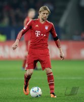 Fussball 1. Bundesliga, Saison 2011/2012: Anatoli Timoschtschuk (FC Bayern Muenchen)