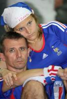 Fussball WM 2006: Italien - Frankreich