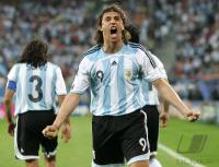 Fussball WM 2006: Argentinien - Elfenbeinkueste