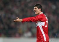 Fussball International CHL VfB Stuttgart - Olympique Lyon