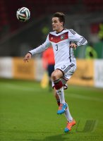 Fussball U 21 Laenderspiel: Christian Guenter (Deutschland)