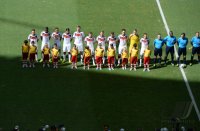 FUSSBALL WM 2014, Gruppenphase: Deutschland - Portugal