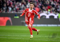 Fussball 1. Bundesliga  Saison  2025/2026  11. Spieltag 
FC Bayern Muenchen - SC Freiburg