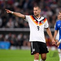 FUSSBALL UEFA Nations League 26/27 Deutschland - Serbien