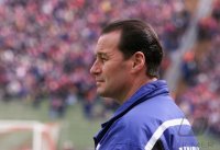 Fussball  1. Bundesliga  2000/2001: FC Bayern Muenchen - FC Schalke 04