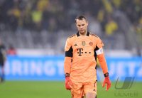 Fussball Supercup 21/22: Borussia Dortmund - FC Bayern Muenchen