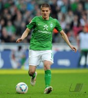 Fussball 1. Bundesliga, Saison 2011/2012: SV Werder Bremen - FC Augsburg