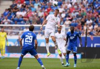 Fussball 1. Bundesliga  Saison 19/20: TSG 1899 Hoffenheim -  SV Werder Bremen