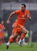 Fussball 1. Bundesliga  Saison 2010/2011:  Hugo Almeida   (SV Werder Bremen)