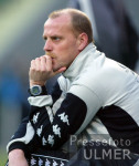 Fussball 1. Bundesliga: Bremen, Trainer SCHAAF