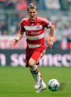 FUSSBALL 1. BUNDESLIGA: FC Bayern Muenchen  - Werder Bremen